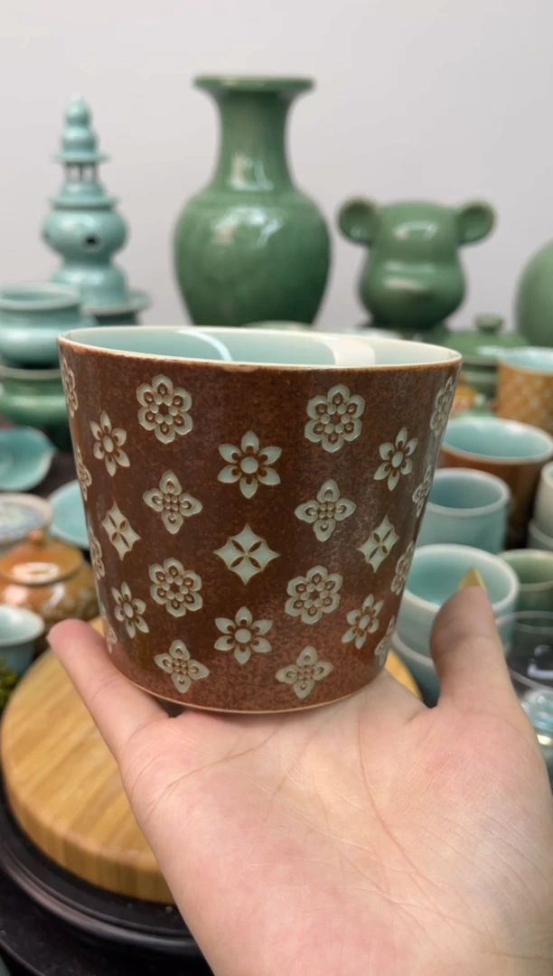 慧仙青瓷 龙泉青瓷大促