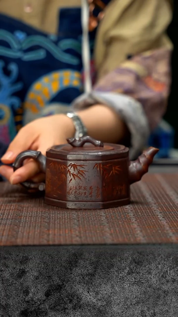 【闪购商品】紫砂茶壶紫砂茶壶