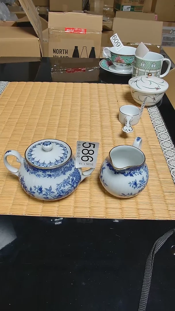 【闪购商品】杯小淼海外陶瓷工艺品