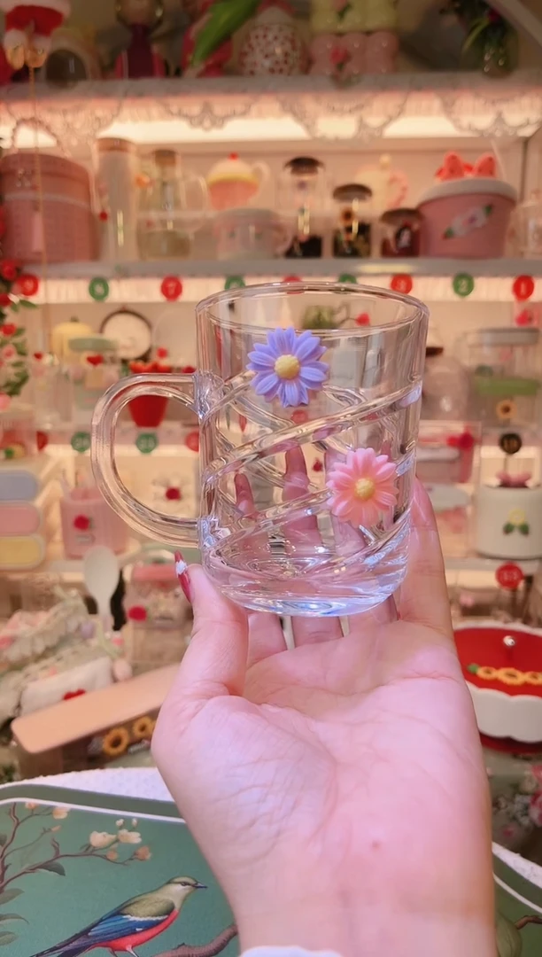 福利水杯——手工制作品质好！