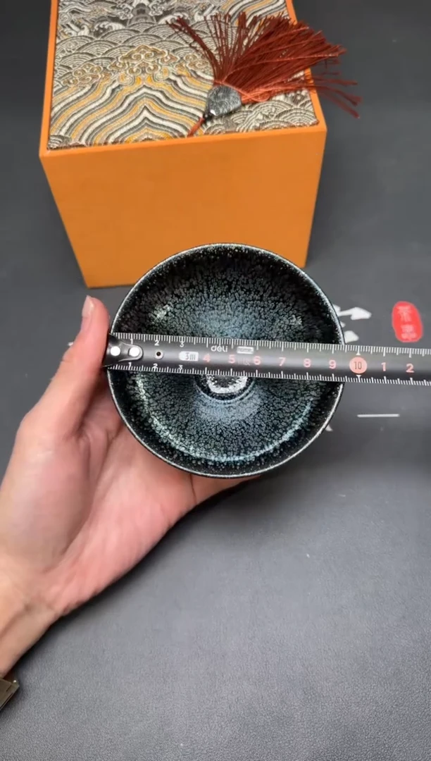 茶盏3@@建窑建盏主人杯