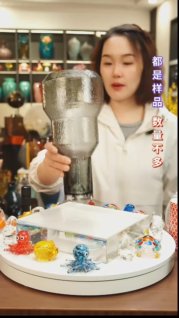 外贸花瓶尾货159