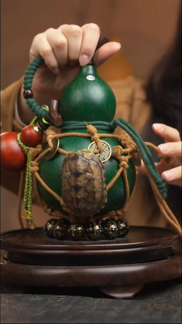 729号大漆酒葫芦一物一图拍拍退退限购拉黑