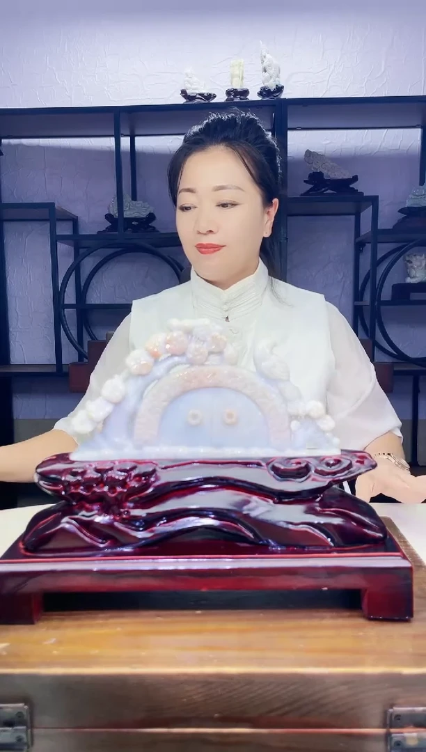 未镶嵌定制翡翠毛货09230229