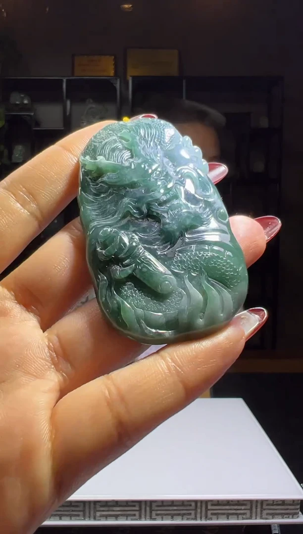 未镶嵌定制翡翠2025-11-21-23