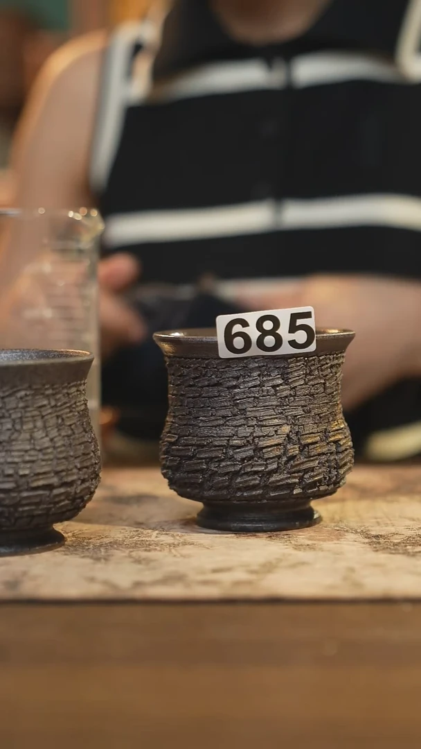 x****?陶瓷茶器茶具主人杯685