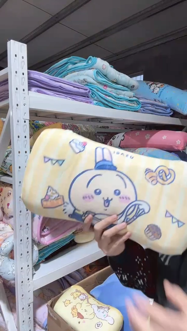 骨头枕     微瑕