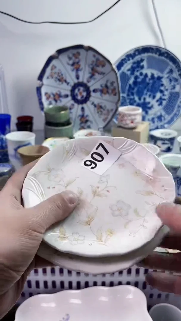 【闪购商品】瓷片777777777 907