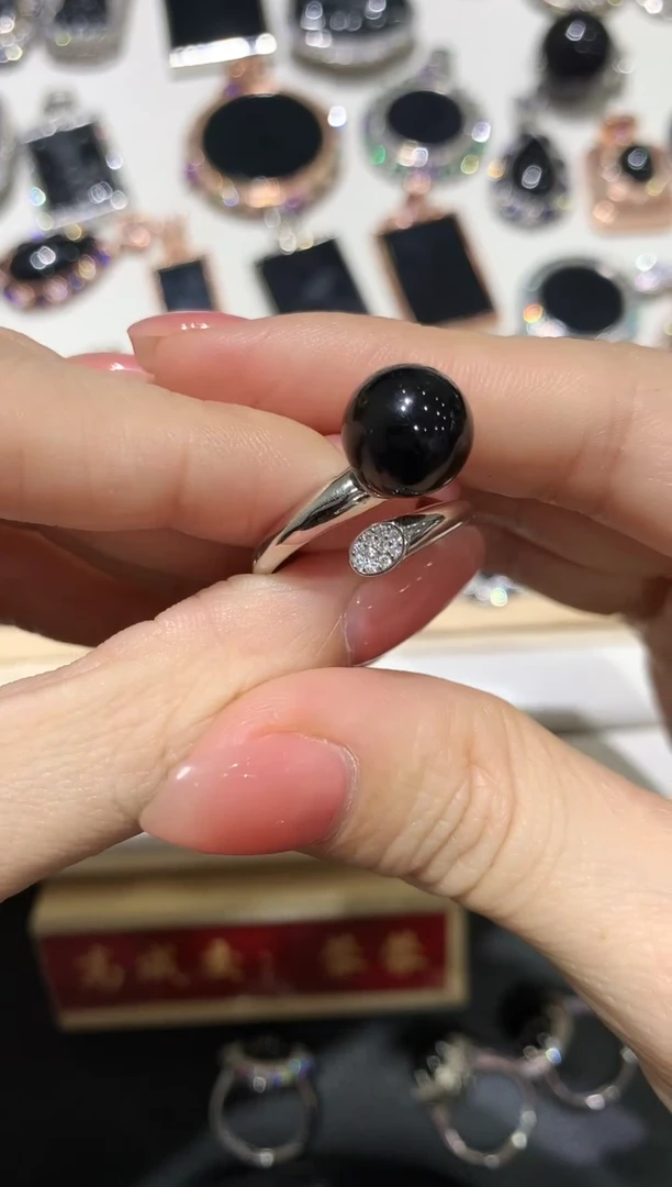 【闪购商品】翡翠吊坠(不含链)银S925镶嵌33多人多样性随机发货1件