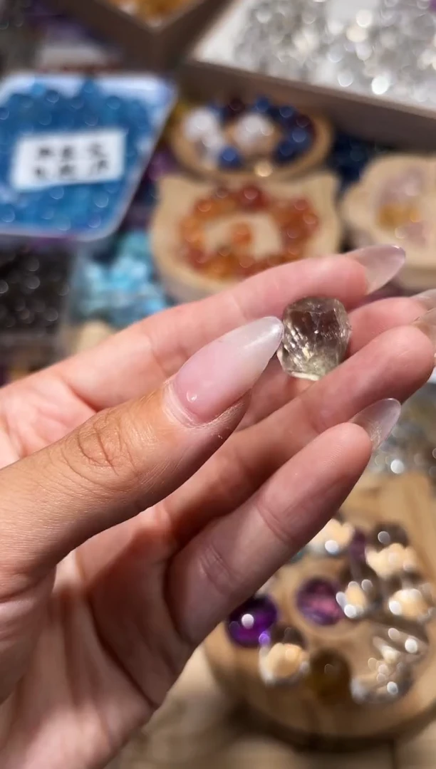 未镶嵌手串水晶印****窩G08阿鲁沙随行