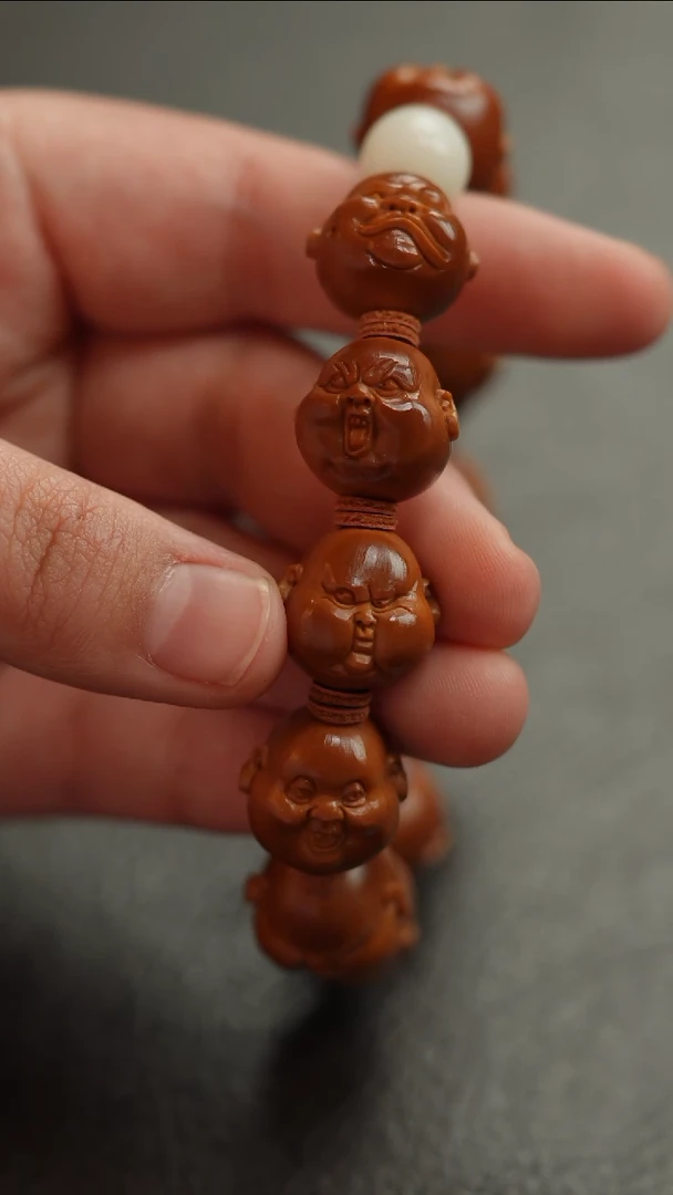 手串/手链橄榄核叁***一橄榄核