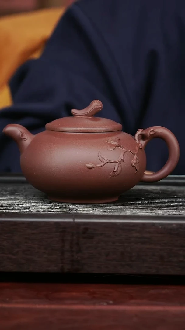 茶壶紫砂精品紫砂壶80.......420CC