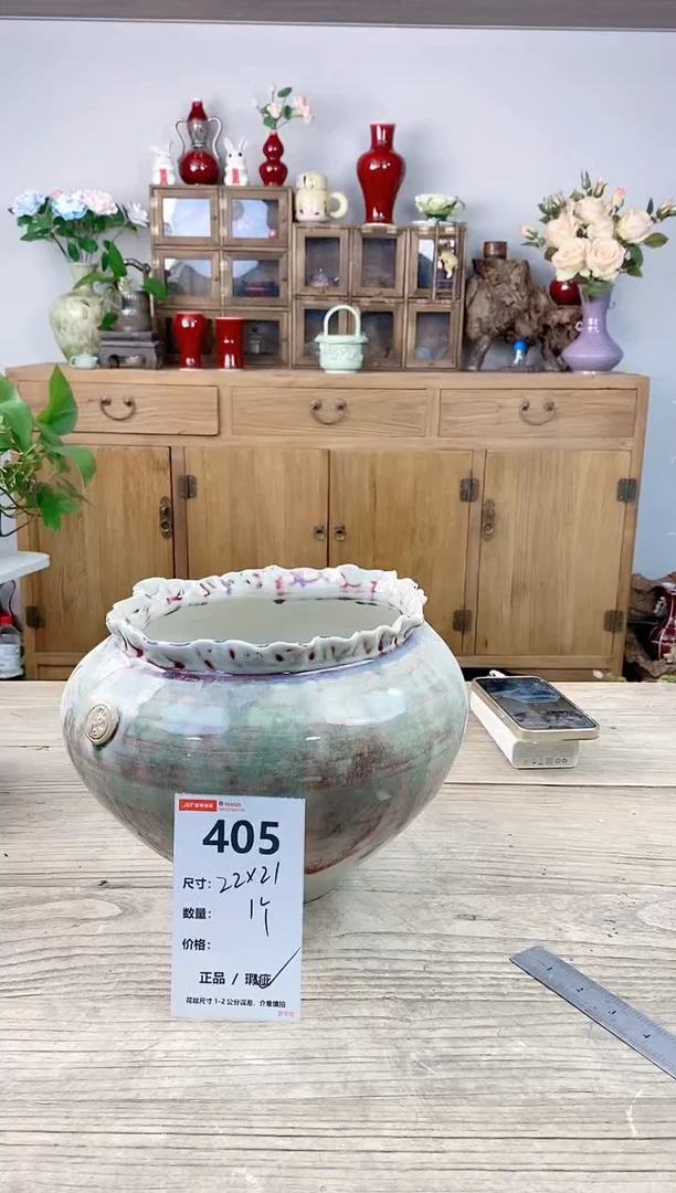 晴好园艺直播编号405