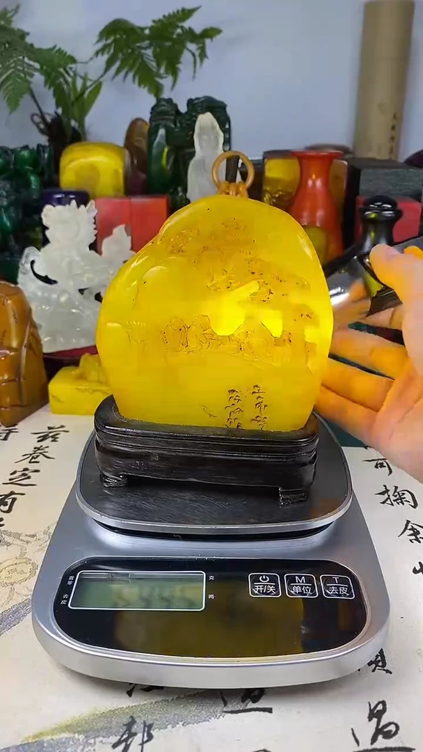 寿山石印石30寿山石