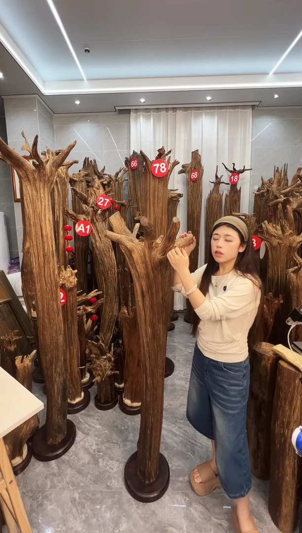 沉香摆件佩*琪沉香原料