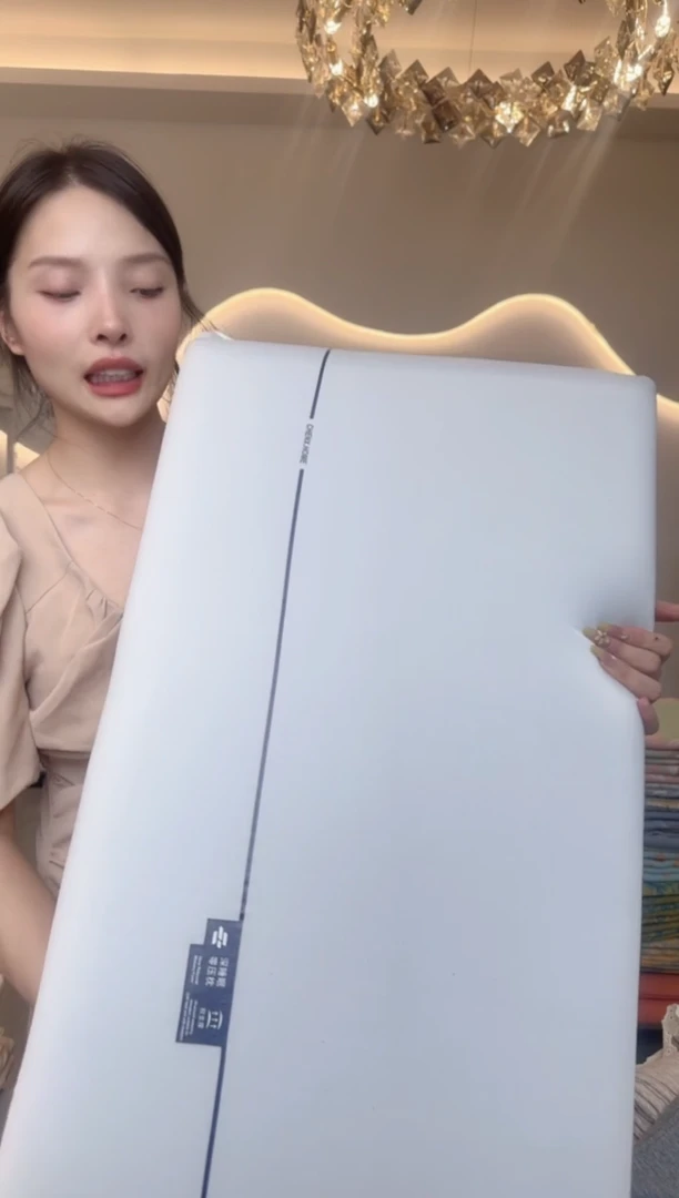 棉直播间展示 记忆枕一只 79