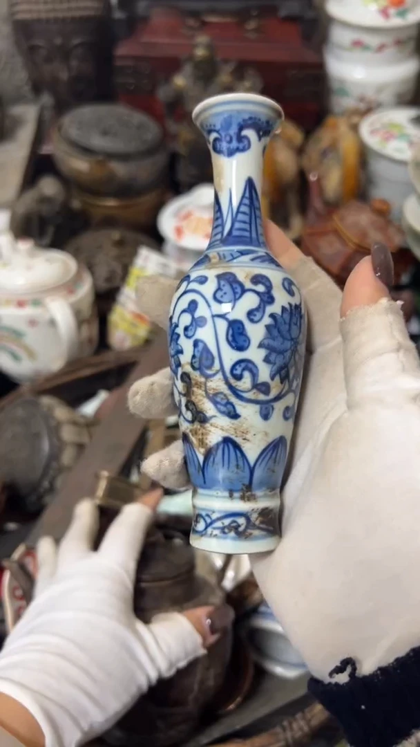 陶瓷农****爸都是孤品，看好在拍