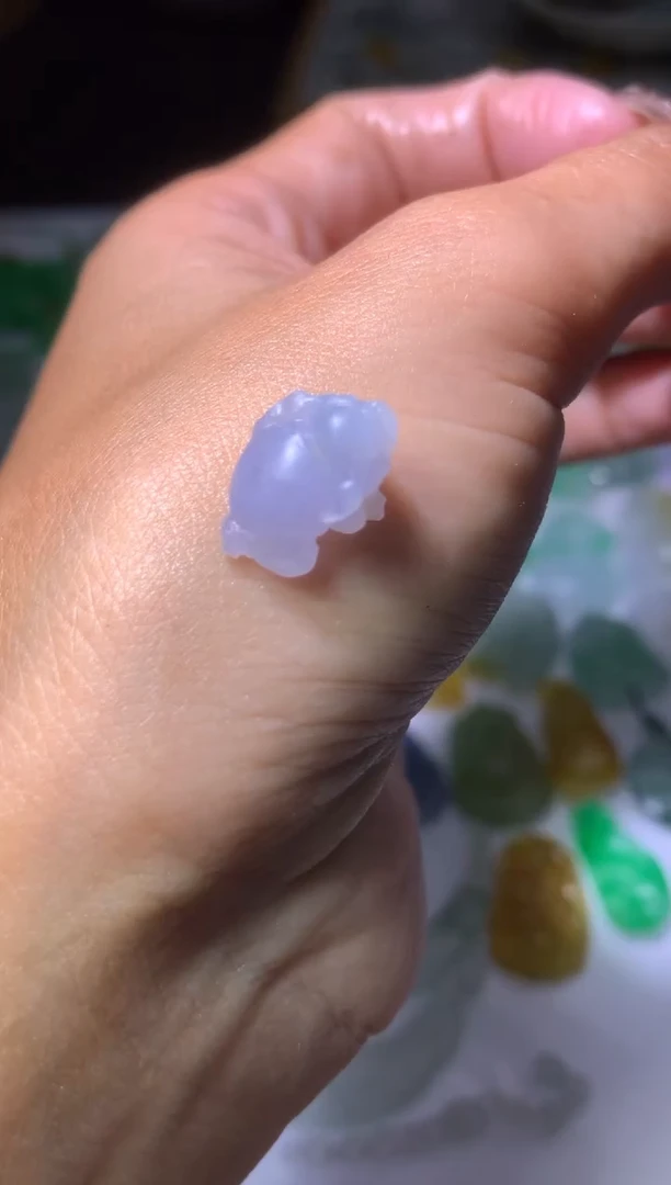 未镶嵌定制翡翠MXX059270