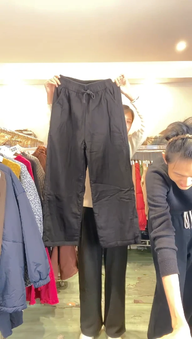 黑色直筒161