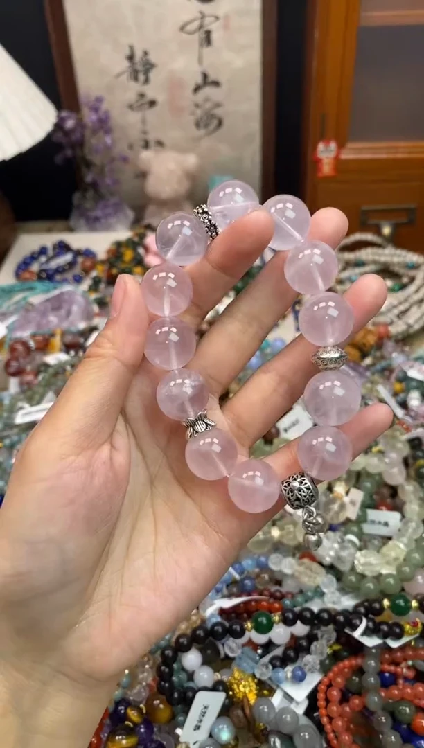 未镶嵌手链水晶171