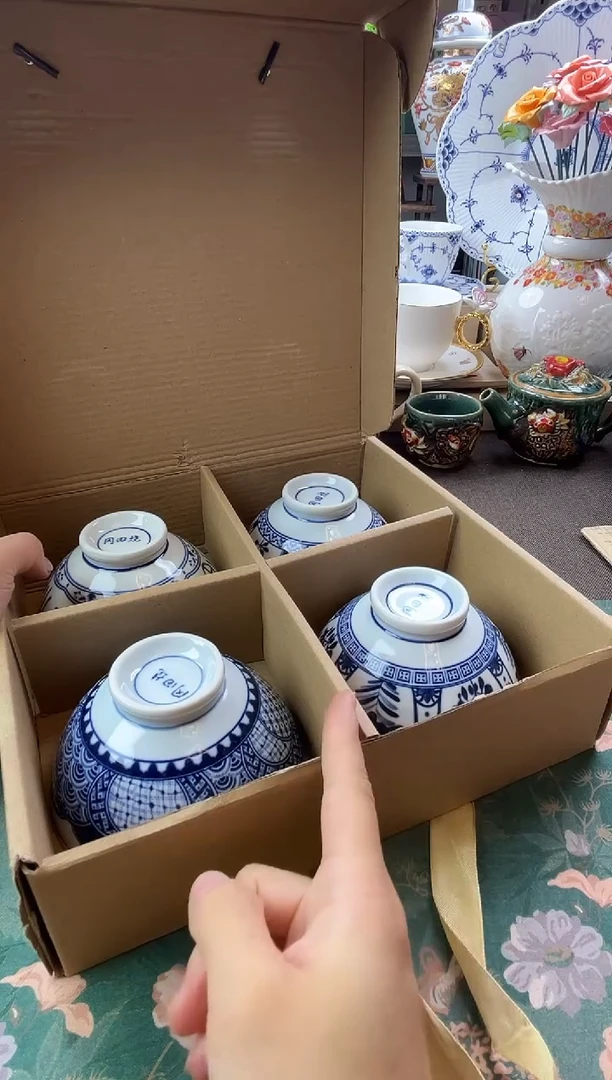 瓷片春*冲妹陶瓷，感谢支持，满20包邮