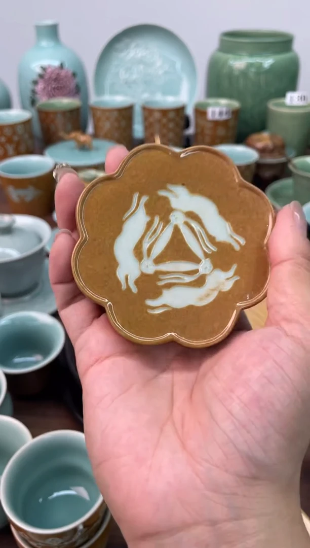 慧仙青瓷 龙泉青瓷大促