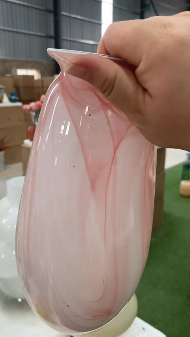 021人工吹制会有人工痕迹