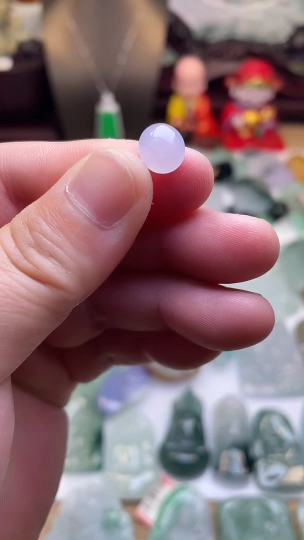 颈饰未镶嵌翡翠1