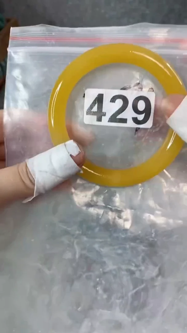 【闪购商品】石英质玉手镯未镶嵌5859+429