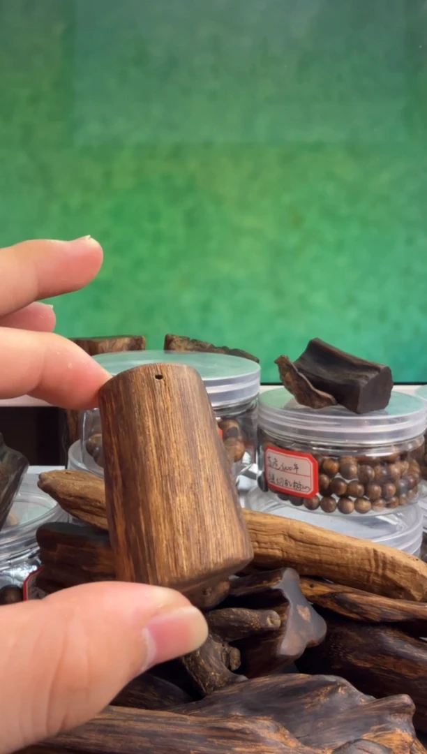 沉香吊坠顺化红土多样性发一