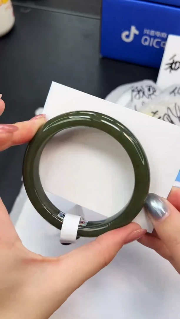 未镶嵌手镯和田玉HT45-57`58`59