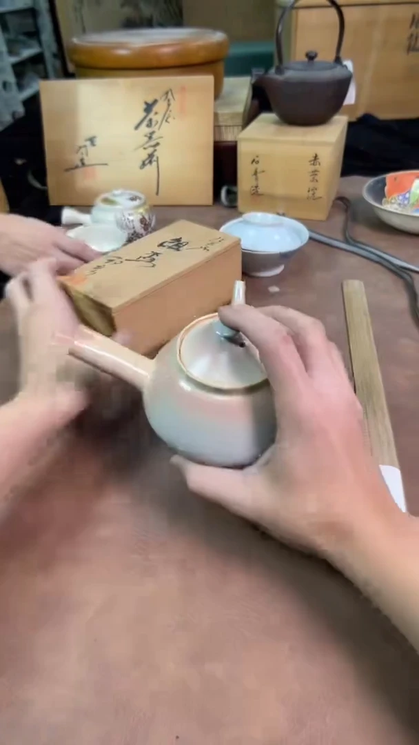 【闪购商品】摆件茶宠瓷器茶具套装