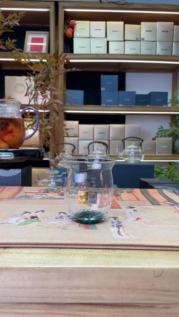 【闪购商品】禾器/温悦/墨绿/银标/195ml