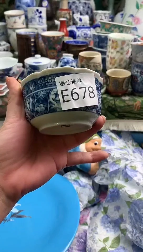 风***6镰仓物语甄选瓷器E678