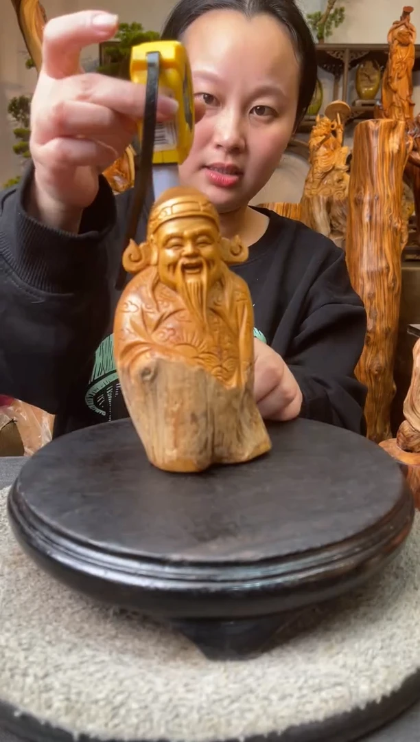 柏木（崖柏）崖柏小件