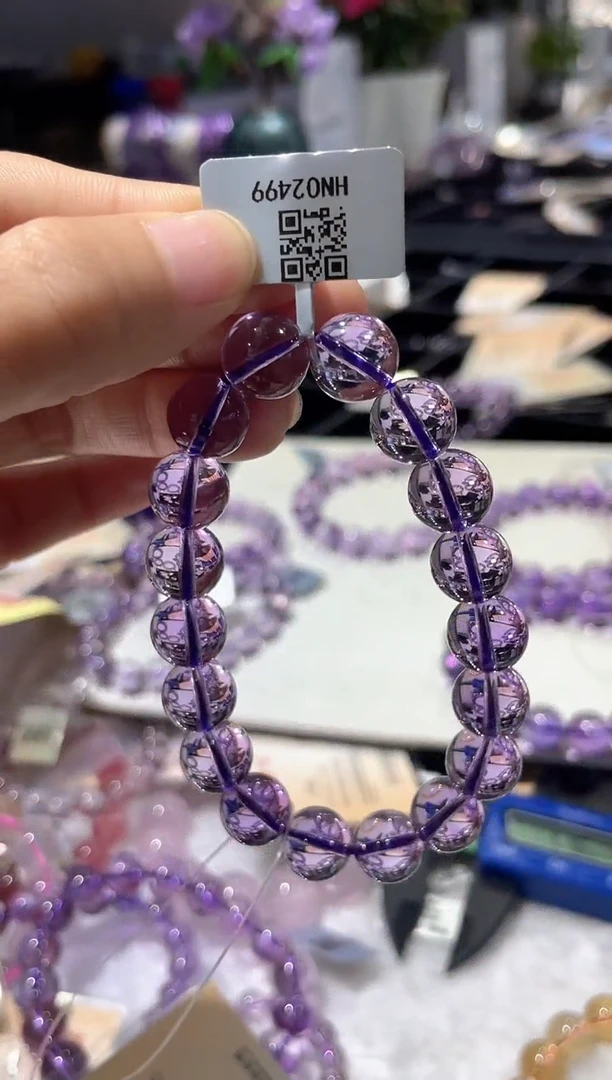 【闪购商品】水晶手串未镶嵌手串