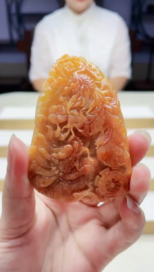 未镶嵌定制翡翠毛货09230299