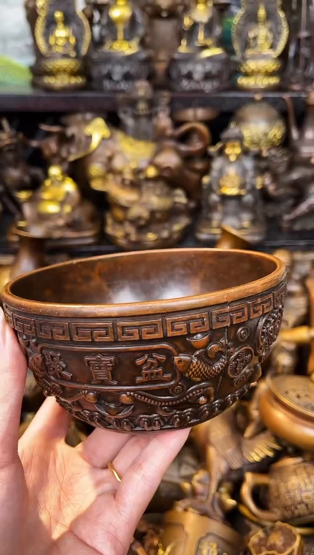 雅集铜器 诚信经营