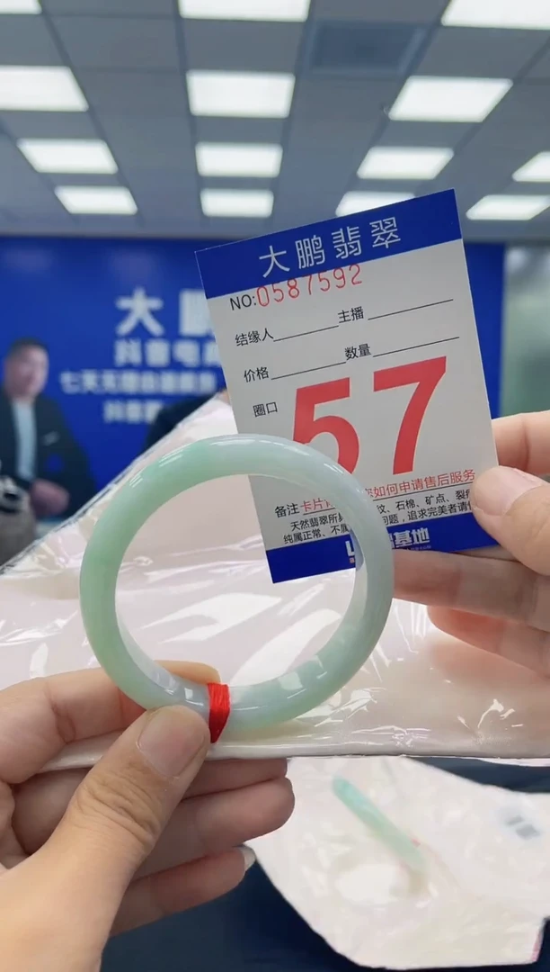 未镶嵌手镯翡翠AAAAAAAAAA