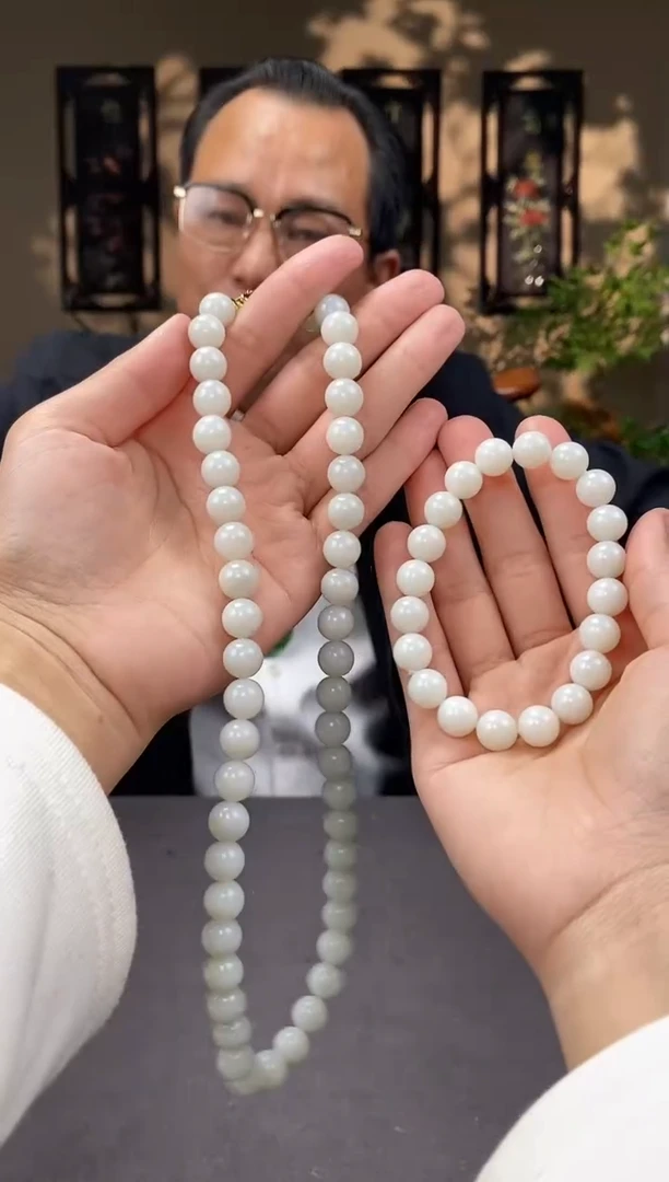 【闪购商品】和田玉颈饰未镶嵌C982