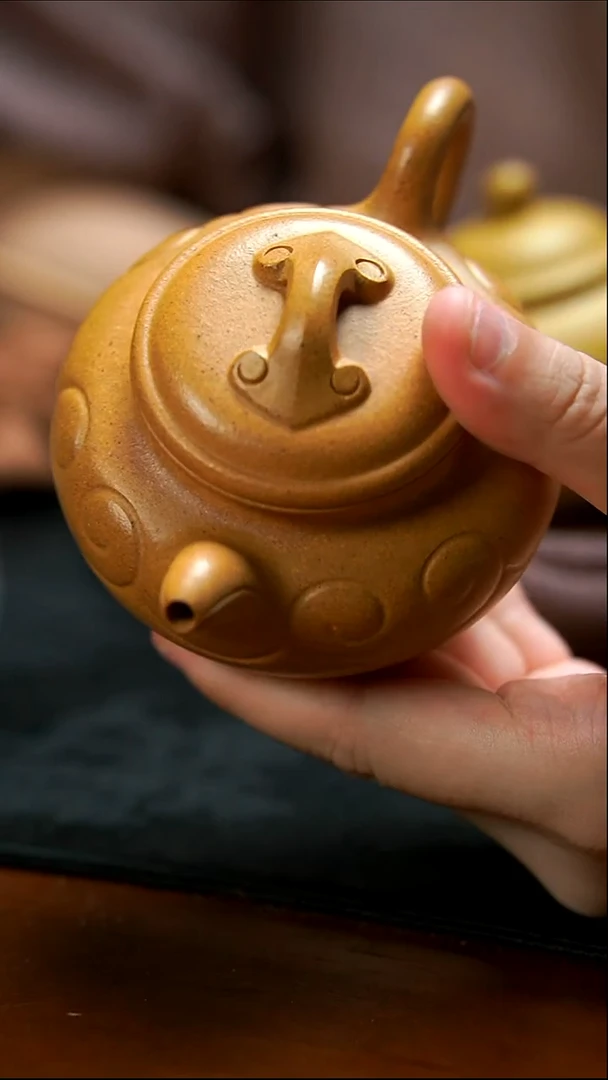 茶壶紫砂如意紫砂壶