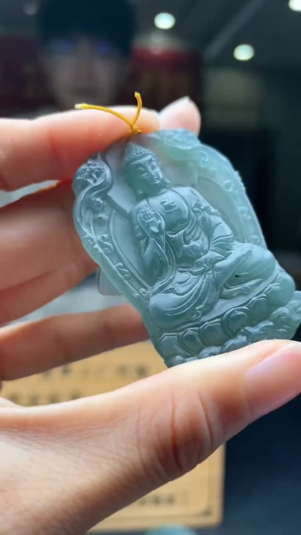 定制翡翠未镶嵌********23