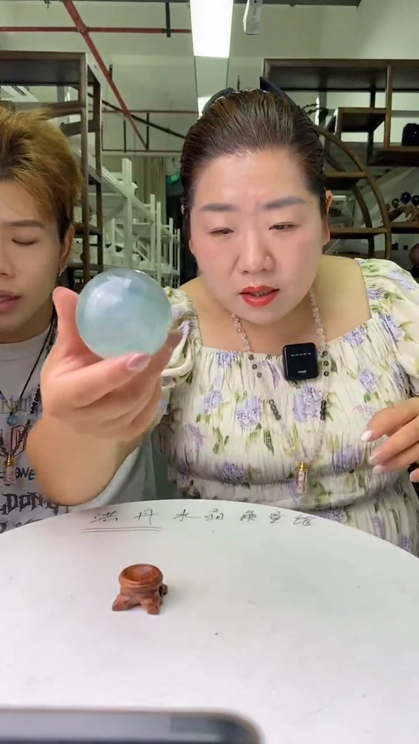 球未镶嵌萤石萤石球D629