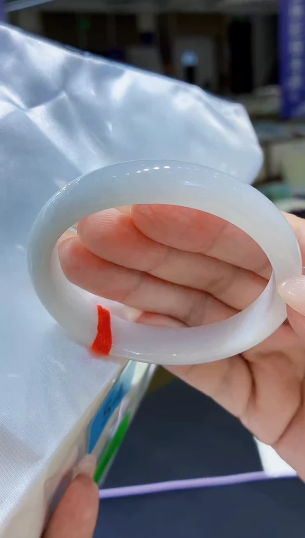 未镶嵌手镯翡翠翡翠手镯52