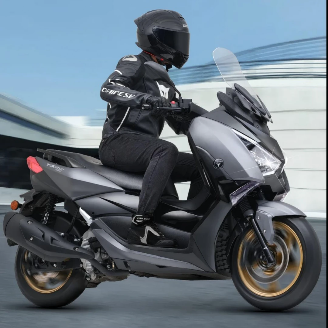 天鹰TX250摩旅通勤高性价比水冷250踏板整车（整车+礼包）