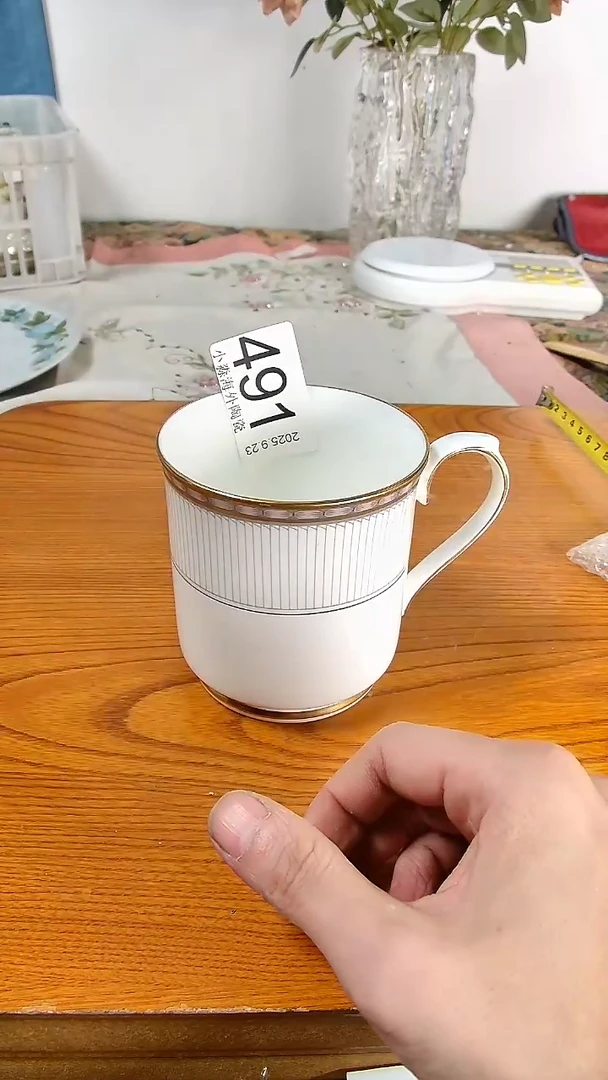 瓷片鱼*酱小淼海外陶瓷工艺品