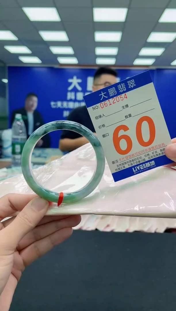 未镶嵌手镯翡翠AAAAAAAAA