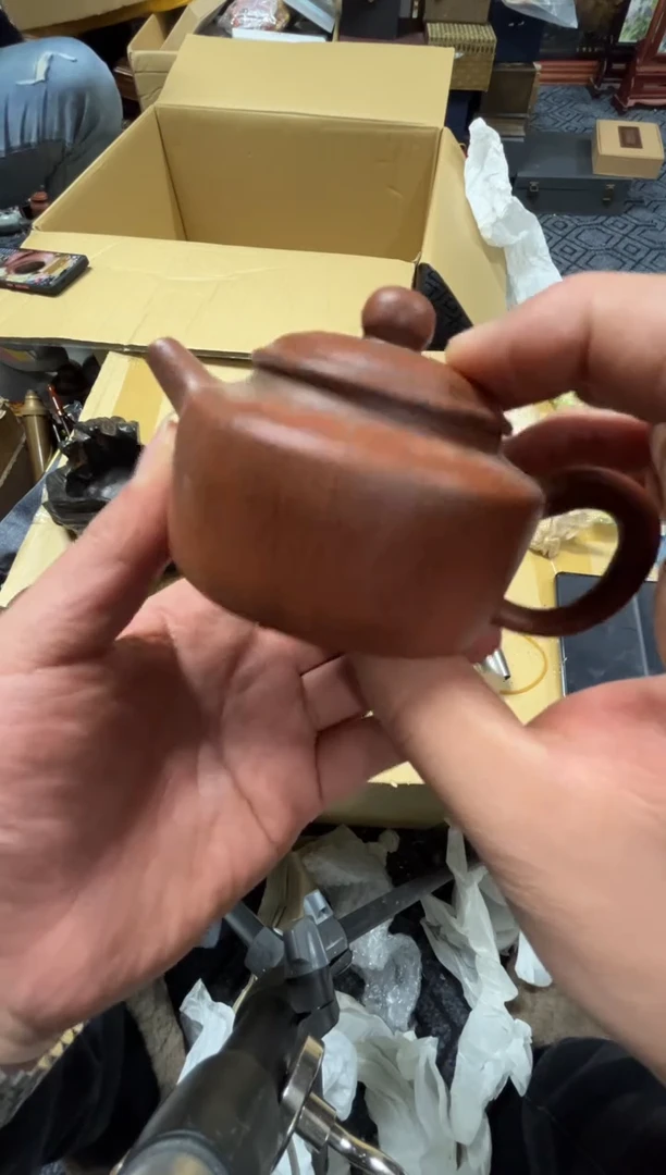 1刘*辰精品瓷一物一拍定闪