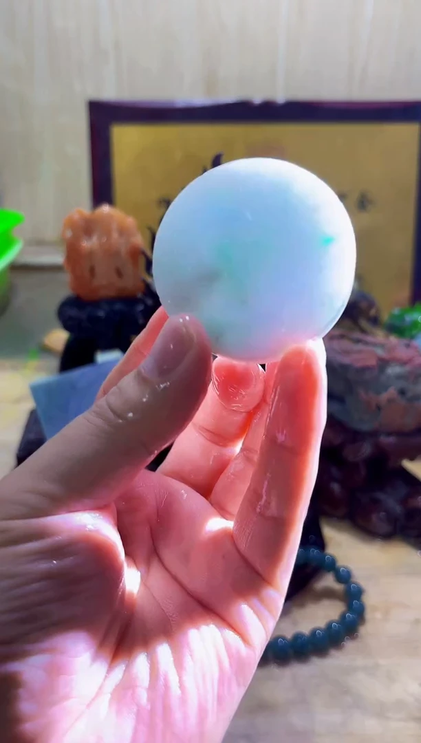 颈饰未镶嵌翡翠A货常星4858