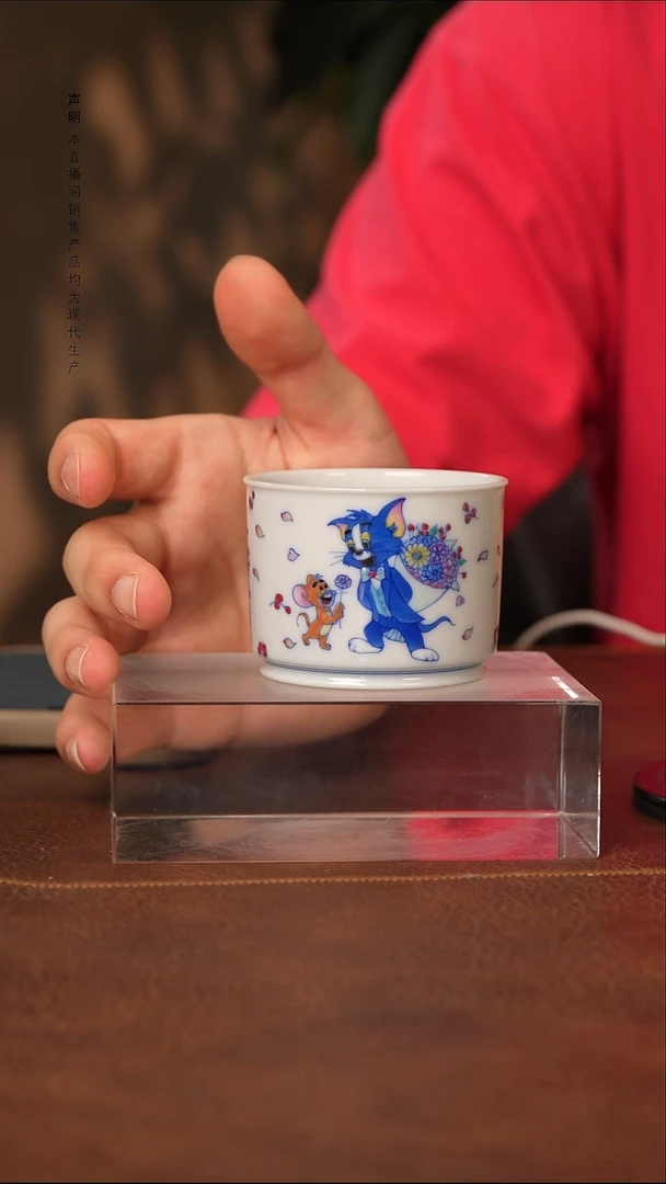 瓷片景德镇斌芳陶瓷严选